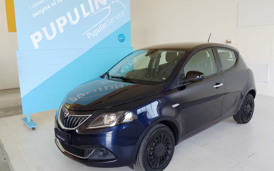 Lancia Ypsilon 1.0 FireFly 5 porte S&S Hybrid 2021