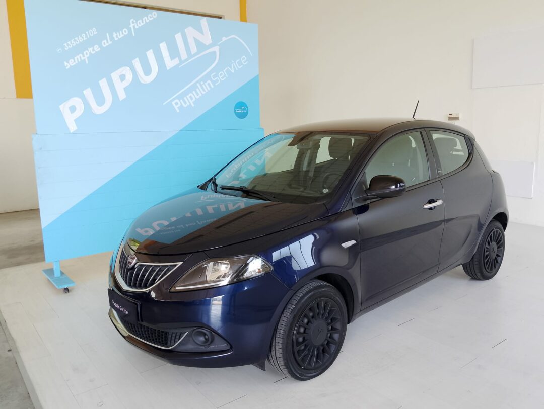 Lancia Ypsilon 1.0 FireFly 5 porte S&S Hybrid 2021