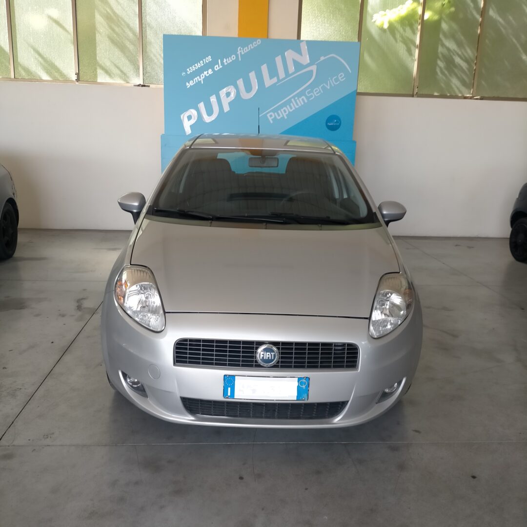 Fiat Grande Punto Grande Punto 1.3 MJT 75 CV 3 por